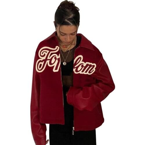 Женские осенние куртки Aovica China At AliExpress