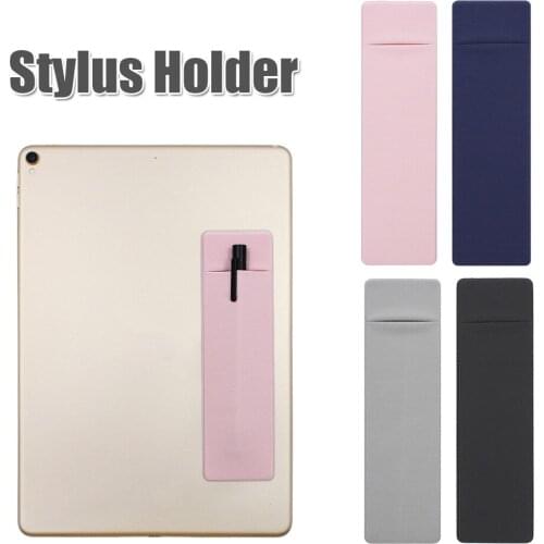 1PC Tablet Pencil Case Touchpen Cover Adhesive Pouch Protective Stylus Pen Sleeve For Samsung Galaxy Tab S Pen Phone Accessory