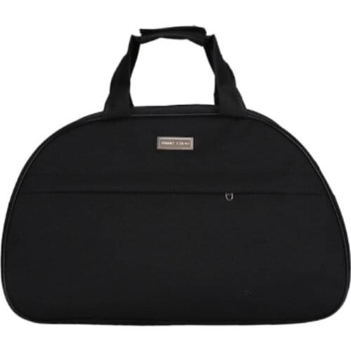 Luggage travel bags Waterproof men women big bag man shoulder duffel Bag Black Blue carry on cabin luggage