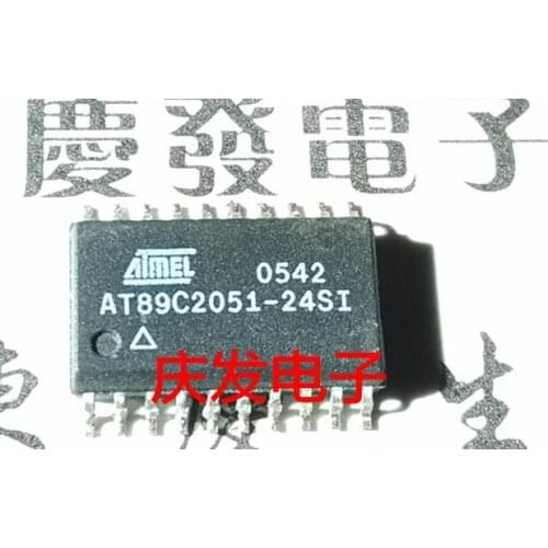 Delivery.AT89C2051-24SC Free amount of high price