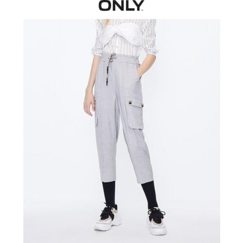 ONLY Women's Trousers Harem Pants