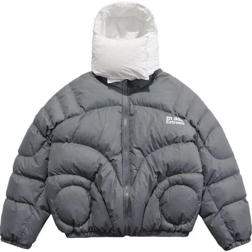 Qiqichen Men's Pullovers With A Hood