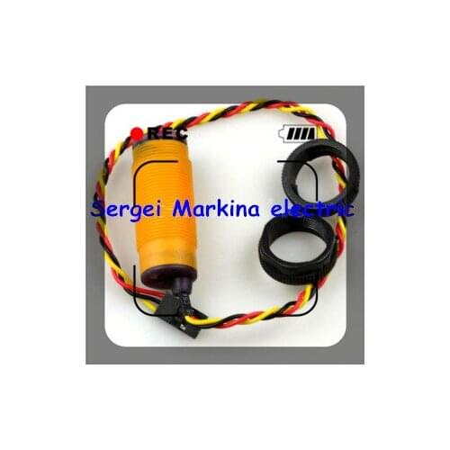 Adjustable Infrared proximity switch photoelectric detect sensor