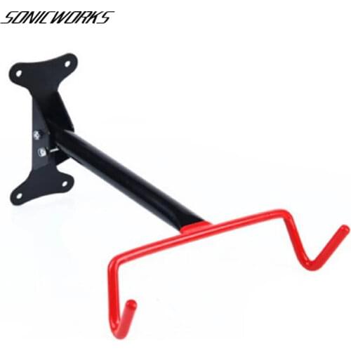 Bicycle Storage Rack Wall Bike Racks Anti-Scratch Hanging Stand Mountain Cycling Hanger Hook Bike Wall Hanging Hook Heavy Duty