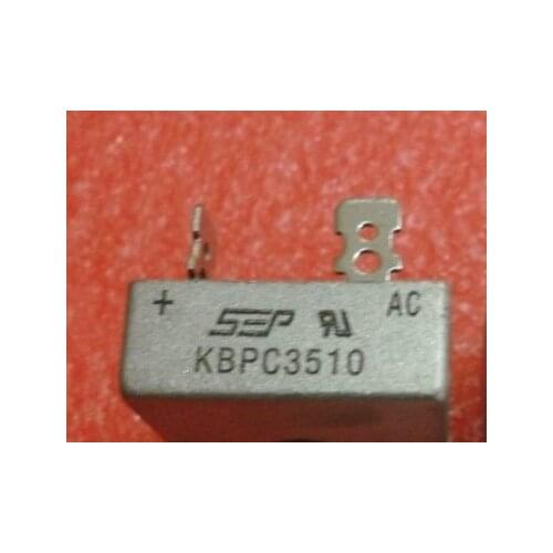 10PCS KBPC35-10 KBPC3510 DIP Free Shipping