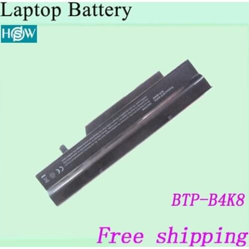 For Fujitsu Esprimo Mobile V5505 V5545 V6505 V6535 V6545 V6555 Laptop battery For Akoya E5211 E5214 E5218