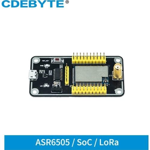 E78-400TBL-01A ASR6505 USB LoRaWAN LoRa LinkWAN SoC Usb to TTL For ASR6501 E78 Series Test Board RF Module CDEBYTE