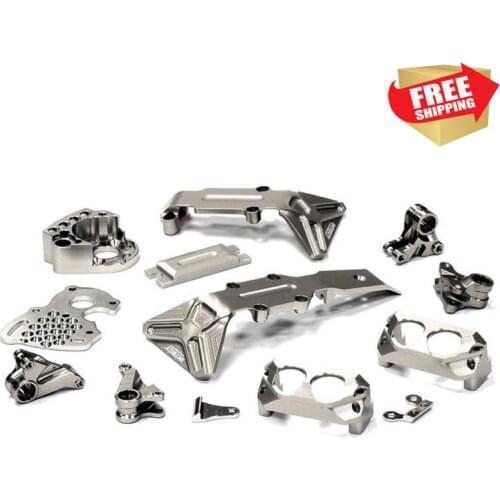 RC Radio control car Billet Stage 3 Conversion for Traxs 1/16 E-Revo VXL Slash VXL integy option upgrade parts