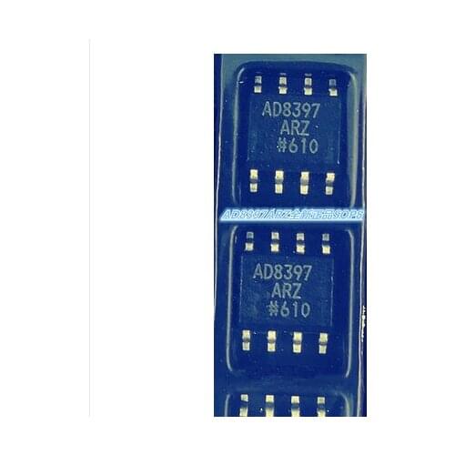Free Shipping 10pcs/lot AD8397ARZ AD8397A AD8397 SOP-8