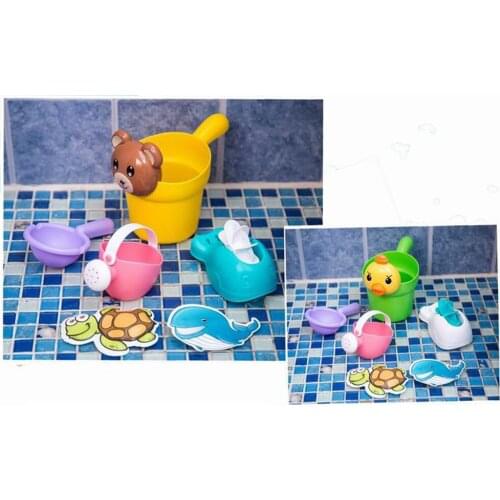 Free Shipping Funny bath toy for kid beach toy set