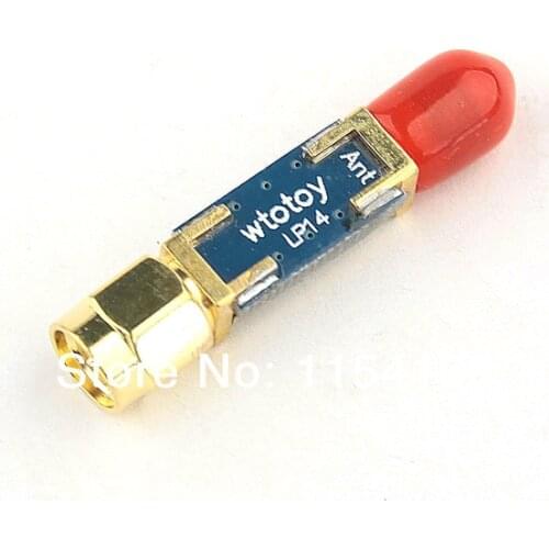 12LPF 1.2GHz Wireless Transmitter Low Pass Filter for RC Airplanes Helicopters Multirotor Quadcopter FPV Parts Free Shipping