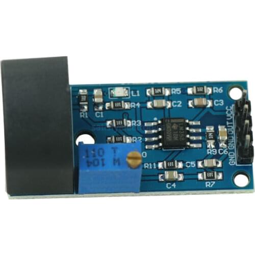 5A Range Single Phase Micro Current Transformer Module Current Sensor AC Active Output Onboard Precision For Arduino ZMCT103C