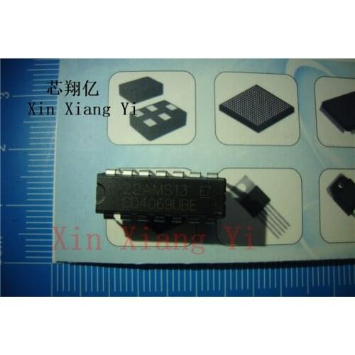 CD4069UBE CD4069 DIP-14