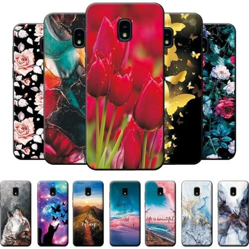Case For Samsung Galaxy J7 2017 Cases Silicone Phone Bumper For Samsung J7 2017 Case J730F Fashion Case Soft TPU Back Cover 5.2