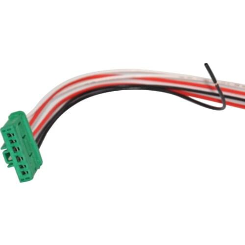 CITALL Rear Tail Light Loom Wiring Connector fit for Peugeot 1007 2008 206 207 208 2008 307 3008 308 508 Citroen C2 C3 C4 C5 DS3