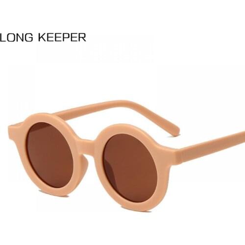 Retro Round Sunglasses Women Men Vintage Brand Designer Sun Glasses Ladies Driving Glasses UV Protection Eyewear Korean Style