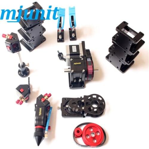 Mjunit one head laser kit