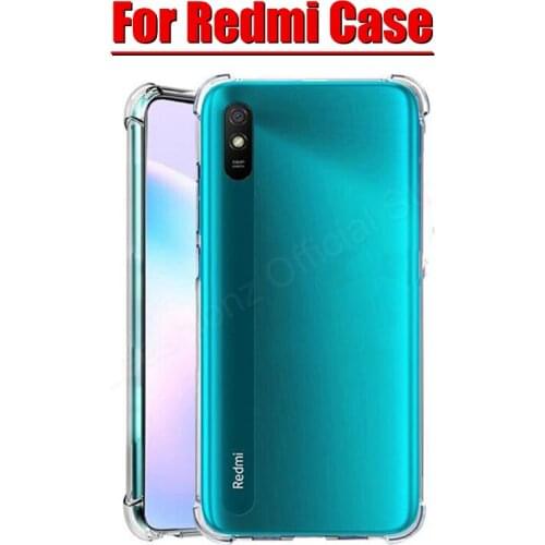Leeshionz Phone Cases Xiaomi Redmi 9A