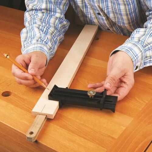 Woodworking Special depth measuring ruler 4 inch depth gauge woodworking ruler