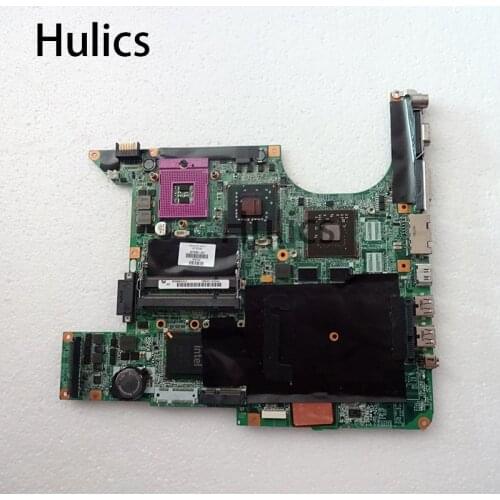 Hulics Original 447982-001 FOR HP Pavilion dv9000 DV9500 DV9700 Laptop Motherboard 461068-001