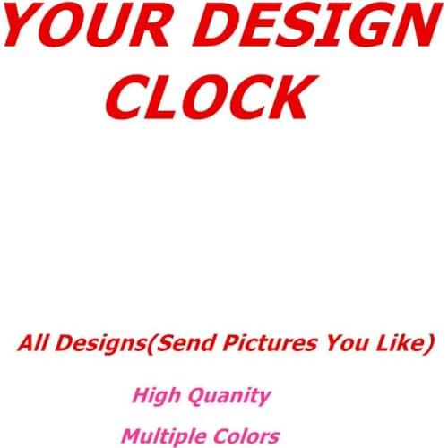 Cute Designer Clock Action Figure Despertador LED Saat Light Digital Clock Collectible Model Kids Toys Doll