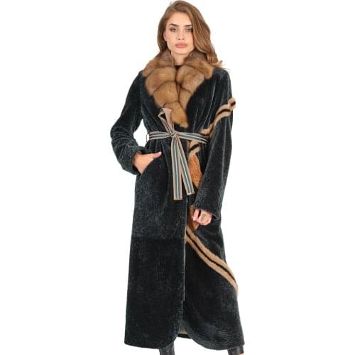 Шубы-пальто MODAQUEEN China At AliExpress