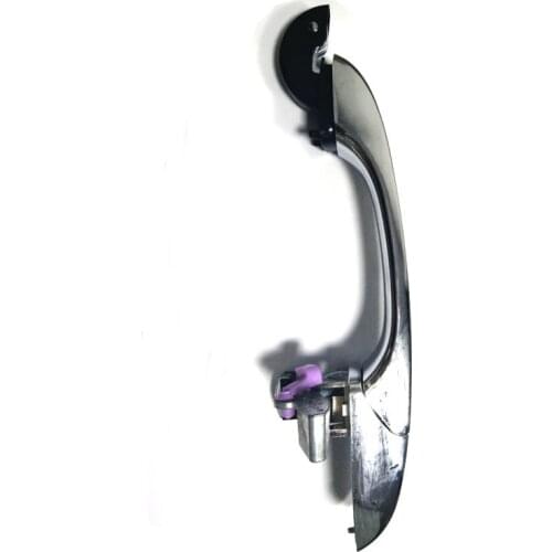 Silver Chrome Outer Exterior Door Handle 5065801AE For Chrysler 300 300C 2005-2010 Dodge Magnum 2005-2008