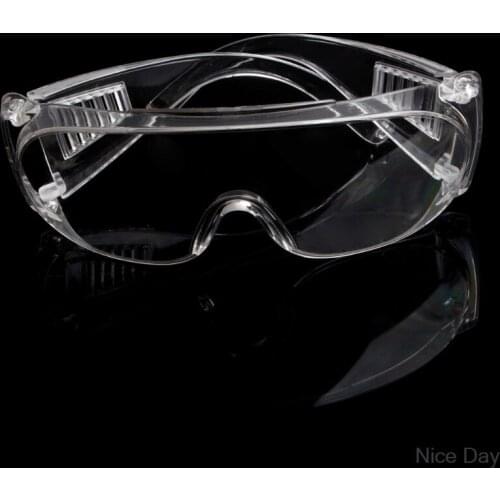 New Clear Vented Safety Goggles Eye Protection Protective Lab Anti Fog Glasses Ju24 21 Dropshipping