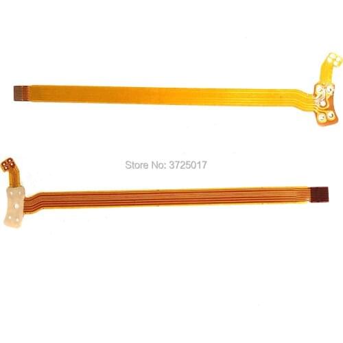 NEW Lens Aperture Flex Cable For Canon EF-S 55-250 mm 55-250mm f/4-5.6 IS II Repair Part