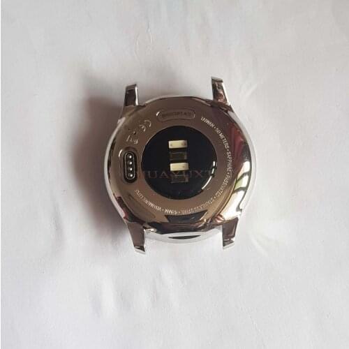 Original back case with battery for Garmin vivomove luxe repair replacement