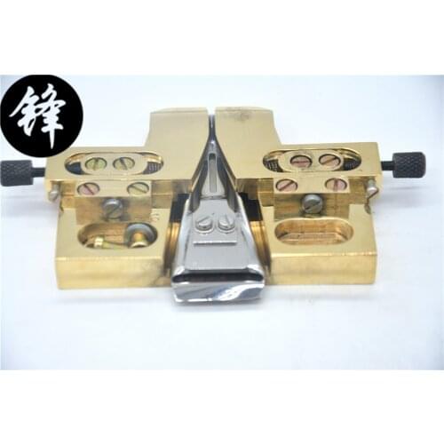 Binder FOLDER FOR BASEBALL CAP USED FOR 2 NEEDLES COVERING STITCHING SEWING MACHINE TAP ATTA CHING FOLDER GOOD QUALITY