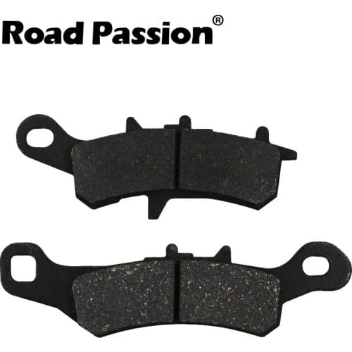 Motorcycle Brake Pads Front Brake Pads For KAWASAKI KFX450R KFX 450 R Quad 08-11 KVF650 650 KVF700 700 For SUZUKI LT-V700