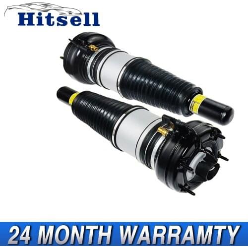 2cps For Bentley A8 D4 A6 C7 Macan Front With Sensor Shock Absorber Air Spring Suspension Air Ride Air Strut 4H0616039