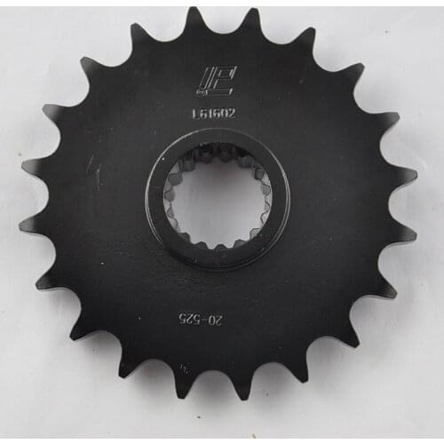 525 20T Motorcycle Front Sprocket pinion For BMW F800 R 2019-2020 F800 R K73 2009-2018 F800R