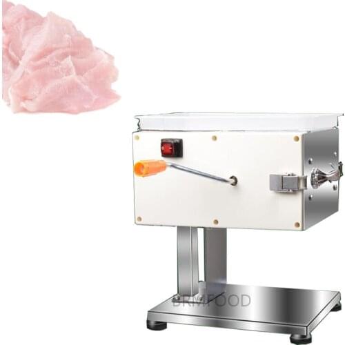 Industrial Electric Fruit vegetable slice cube cutting slicing dicing machine potato carrot Meat Slicing Machine Slicer