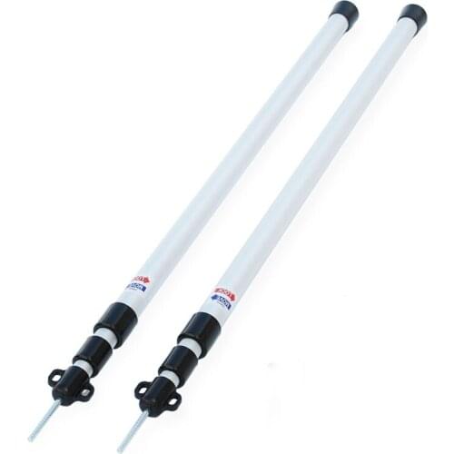 230CM Adjustable Canopy Pole Telescopic Buckle Ultralight Aluminum Alloy Ultralight Foyer Pole For Outdoor Camping Tent