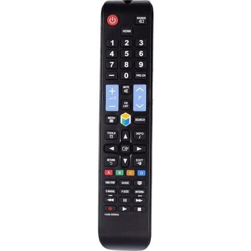 TV Control Use For SAMSUNG AA59-00581A AA59-00582A AA59-00594A TV 3D Smart Player Universal TV Remote Control For Samsung AA59
