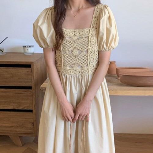 VOXYMOVOXY Fashionable Knitted Dresses