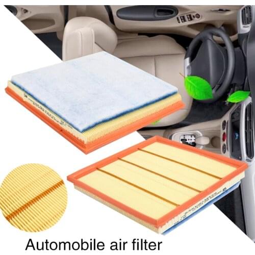 Vehemo A3147C A3139C Car Engine Air Filter Replacement Engine Air Filter Fits Multiple Models Air Filter for Engine 20897358