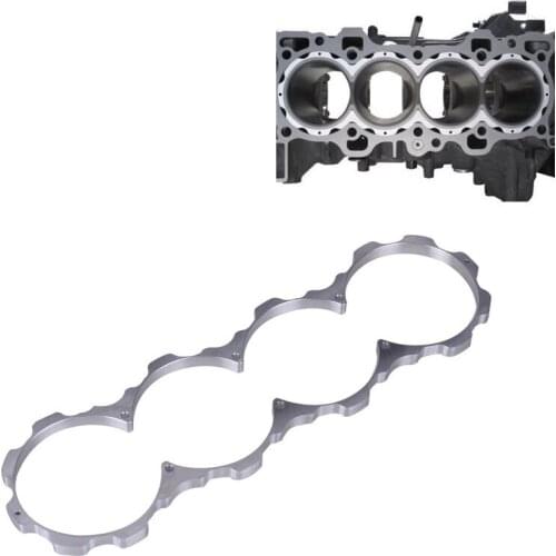 Block Sliver Guard Engine Blockguard For Civic For Honda D16 D15 D16Y D16Z Sohc Vtec car accessories