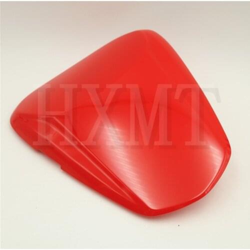 For Suzuki GSX-S GSXS 1000 1000F 1000Z 2016 2017 2018 2019 red motorcycle Pillion Rear Seat Cover Cowl Solo Seat Cowl GSXS1000Z