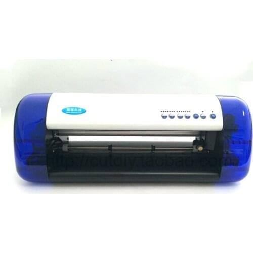 Portable Para Scrapbooking Paper Cutters Crafts Mini Vinyl Cutting Plotter, Sign Cutter A4 Size