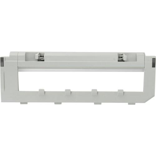 Main Brush Cover For Roborock S7 Robot Vacuum Mop Cleaner Parts Rolling Brush Cover Spare Replacements