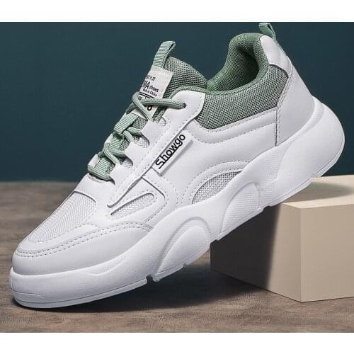 Fashion Women Sneakers Breathable Casual Shoes Running Shoes Outdoor Light Weight Sports Shoes Lace Up Walking Sneakers