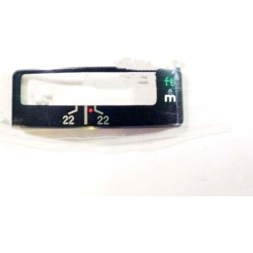 Brand New Original For Canon 85mm F/1.8 Focusing Glass Window Replacement Repair Part