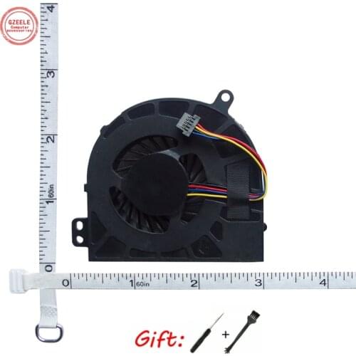 New Laptop Cpu Cooling Fan for Dell Latitude 87XFX 087XFX E5440 E5540