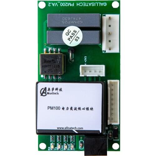 Power Carrier Core Module AC / DC General Industrial Grade Without Peripheral Devices