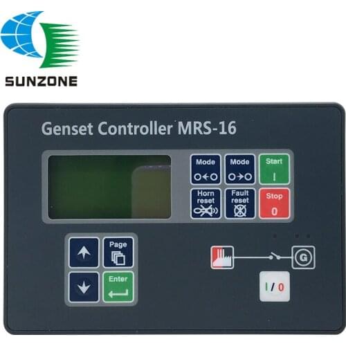 Generator Control Panel MRS16 Compatible With Original
