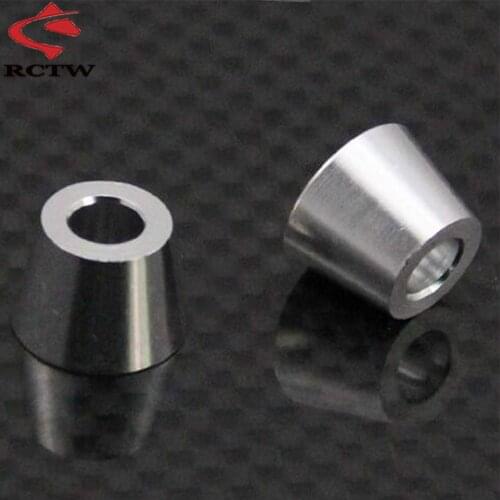 Front Shock Absorber Gasket Steering Parts for 1/5 GTB RACING HPI ROFUN BAHA KM ROVAN Baja 5B 5T 5SC Truck Game Spare Toys PARTS