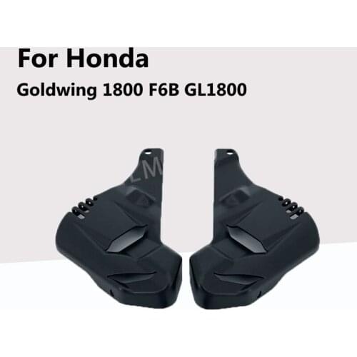 Motorcycle front caliper cover is suitable for Honda Goldwing 1800 F6B GL1800 2018 2019 2020 motorcycle accessories